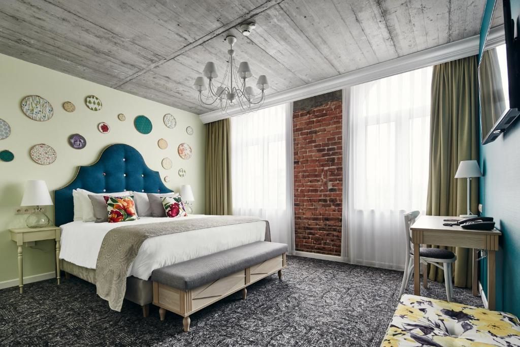 Отель Hotel Indigo Krakow - Old Town Краков