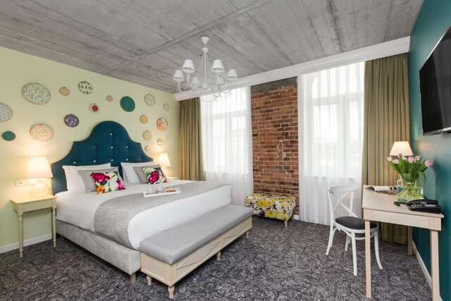 Отель Hotel Indigo Krakow - Old Town Краков-69